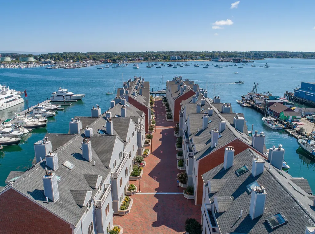 611 Chandlers Wharf Portland ME 04101