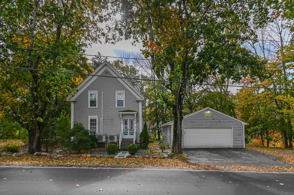 844 Duck Pond Road Westbrook ME 04092