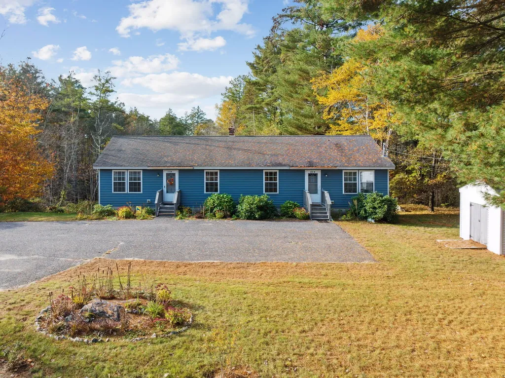 111 Lawrence Road Gray ME 04039