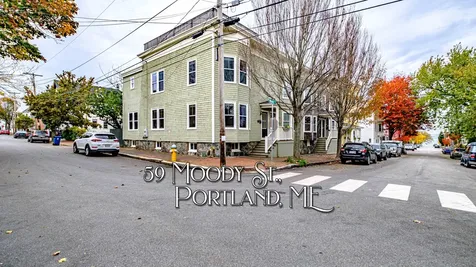 59 Moody Street Portland ME 04101