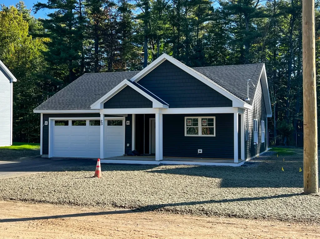 25 Neptune Drive Brunswick ME 04011