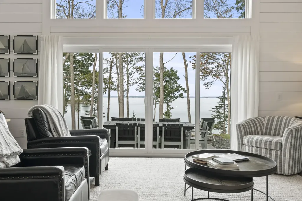 46 Goose Ledge Road Harpswell ME 04079