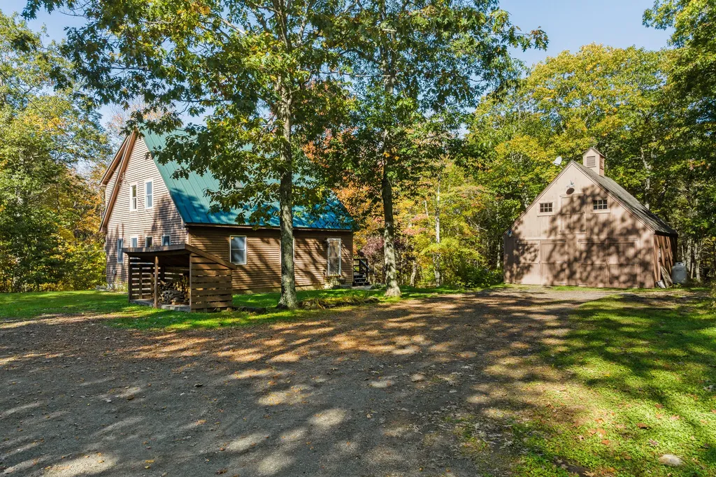708 Benner Road Bristol ME 04539