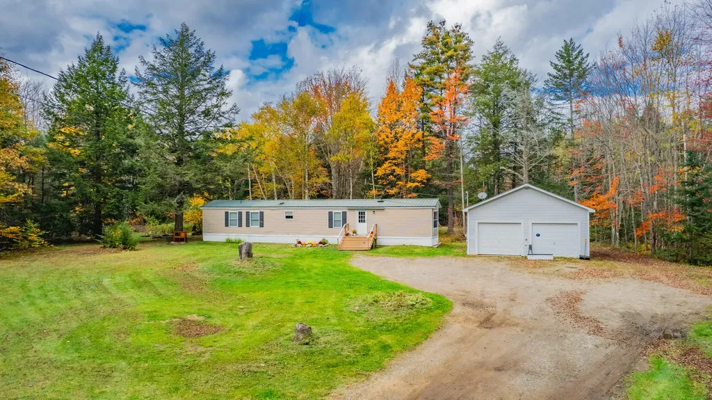 603 Langdon Road Richmond ME 04357
