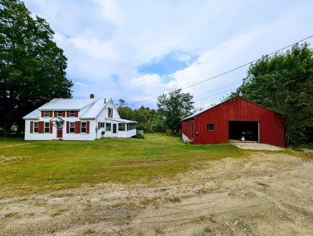 236 Vernon Street Bethel ME 04217