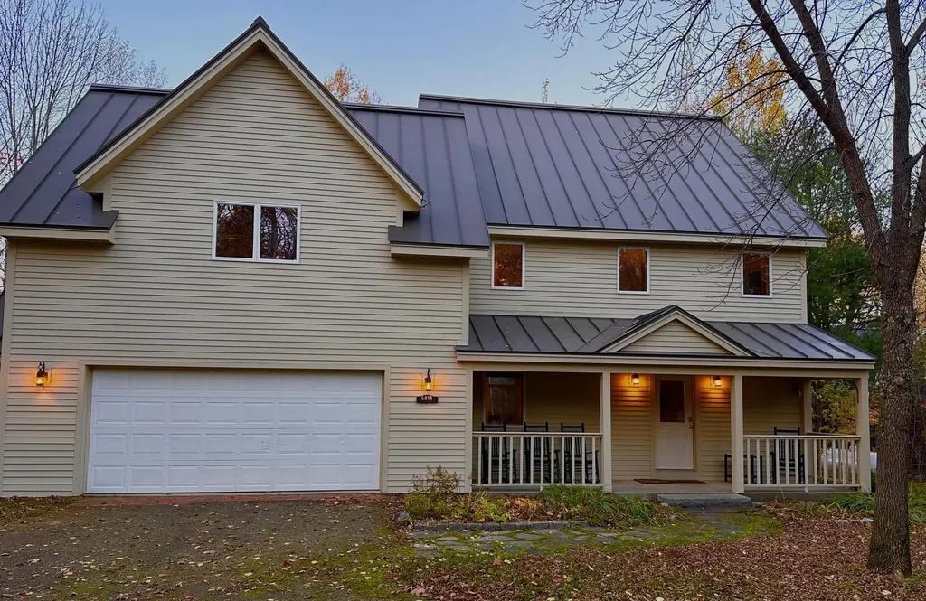 6014 Fairway Drive Carrabassett Valley ME 04947