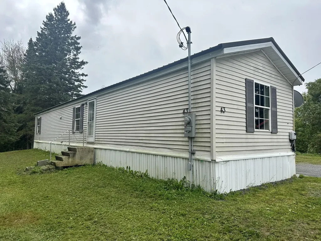 43 Riverside Drive S Washburn ME 04786