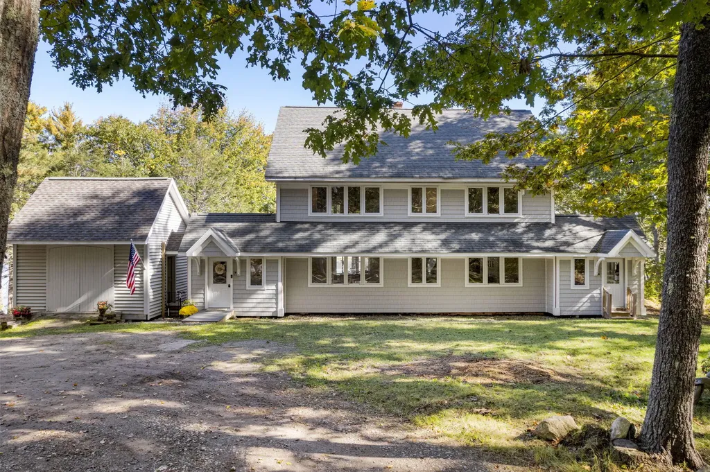 15 Woodland Lane Phippsburg ME 04562