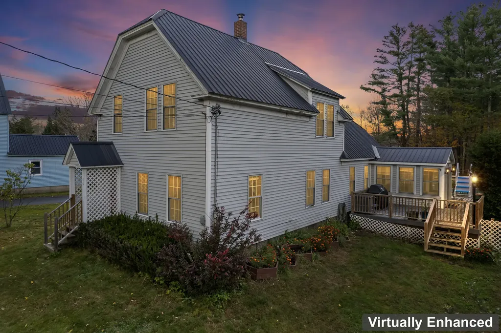 59 Pine Street Andover ME 04216