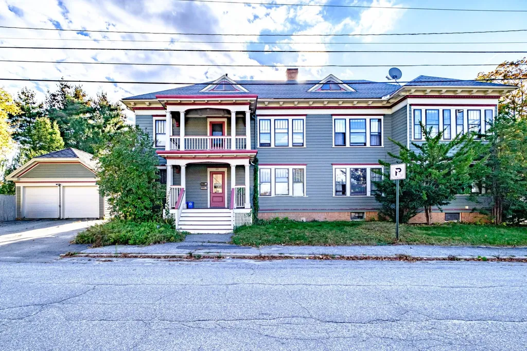 47 Central Avenue Lewiston ME 04240