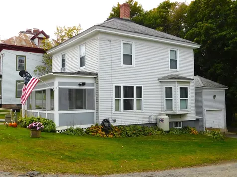 14 Forest Street Dexter ME 04930