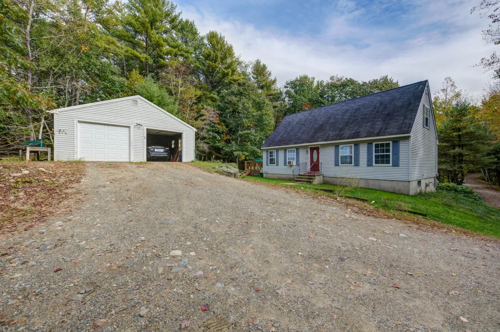 15 Fox Run Road Westport Island ME 04578