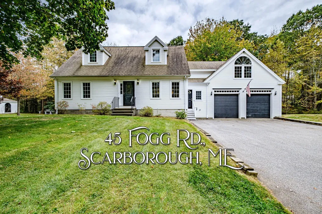 45 Fogg Road Scarborough ME 04074