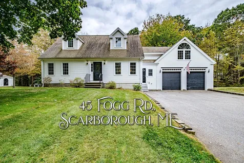 45 Fogg Road Scarborough ME 04074
