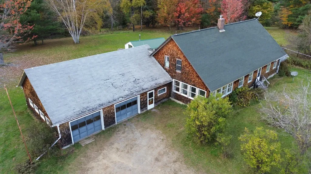 120 Athens Road Harmony ME 04942