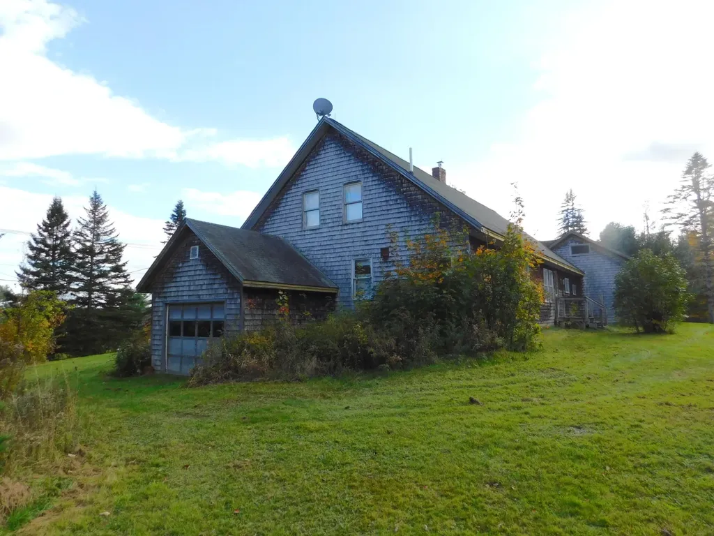 120 Athens Road Harmony ME 04942