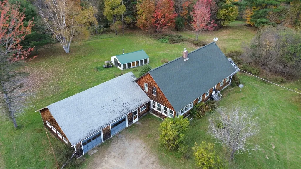 120 Athens Road Harmony ME 04942