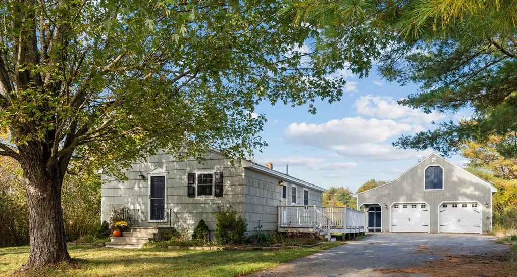 33 Northwood Road Yarmouth ME 04096