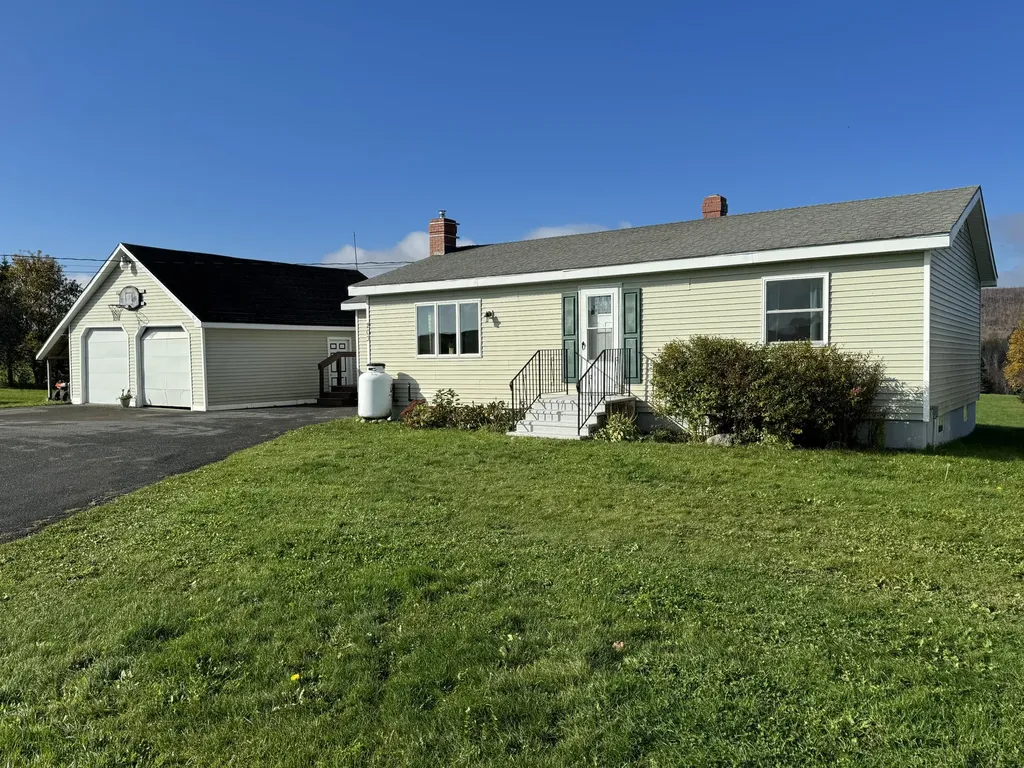 203 Shorey Road Westfield ME 04787