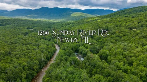 1266 Sunday River Road Newry ME 04261