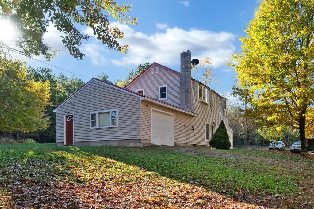 41 Pine Springs Road Shapleigh ME 04076