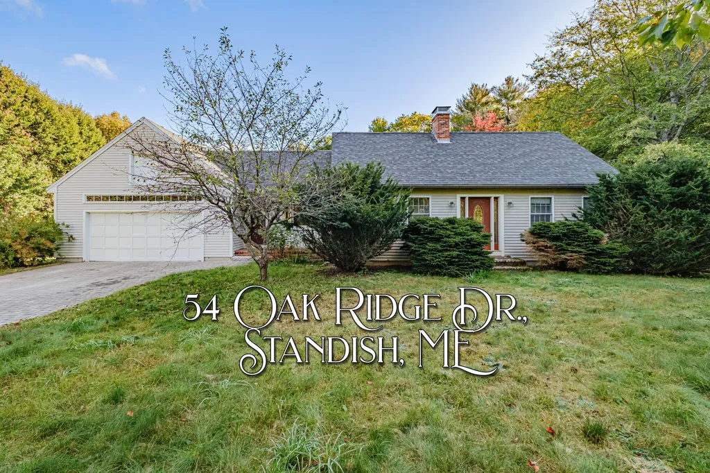 54 Oak Ridge Drive Standish ME 04084