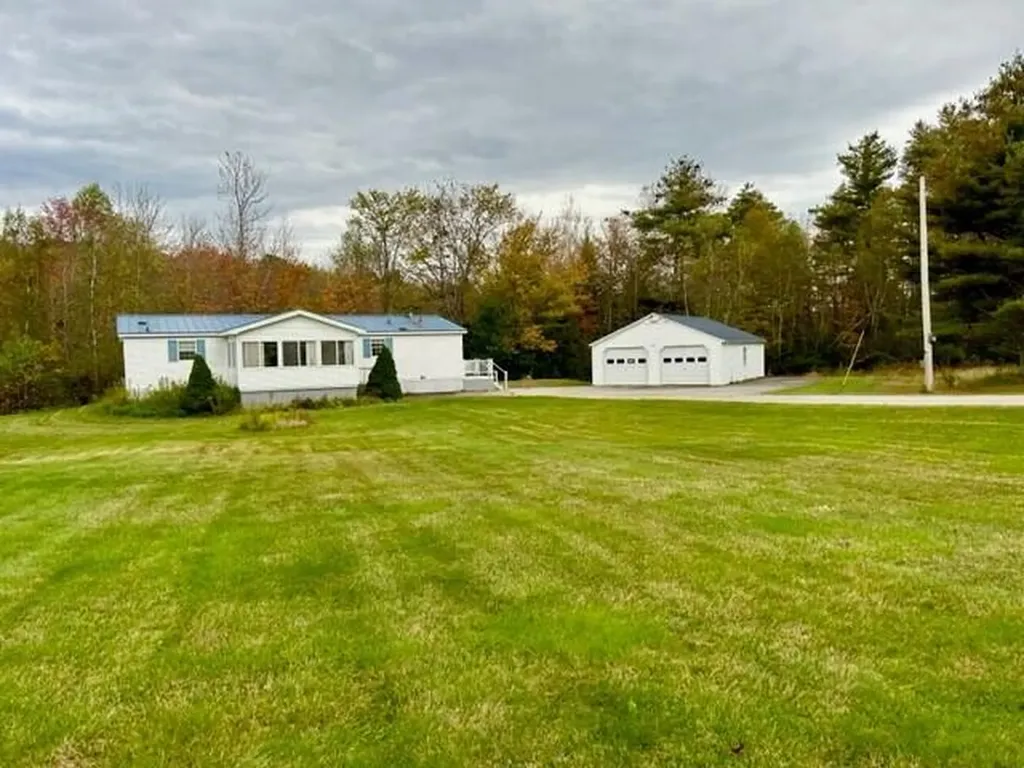 227 Spears Corner Road West Gardiner ME 04345