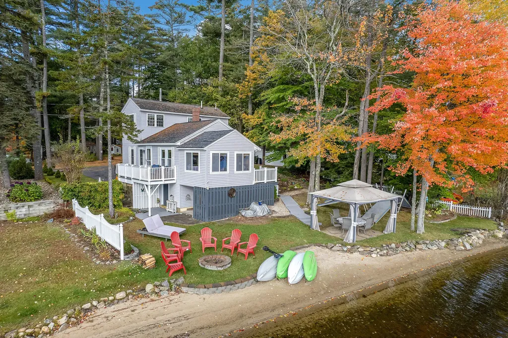 139 Loop Road Acton ME 04001