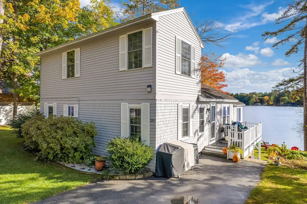 139 Loop Road Acton ME 04001