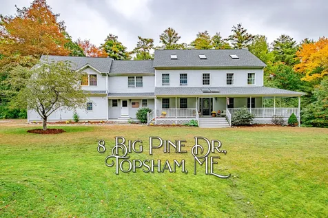 8 Big Pine Drive Topsham ME 04086