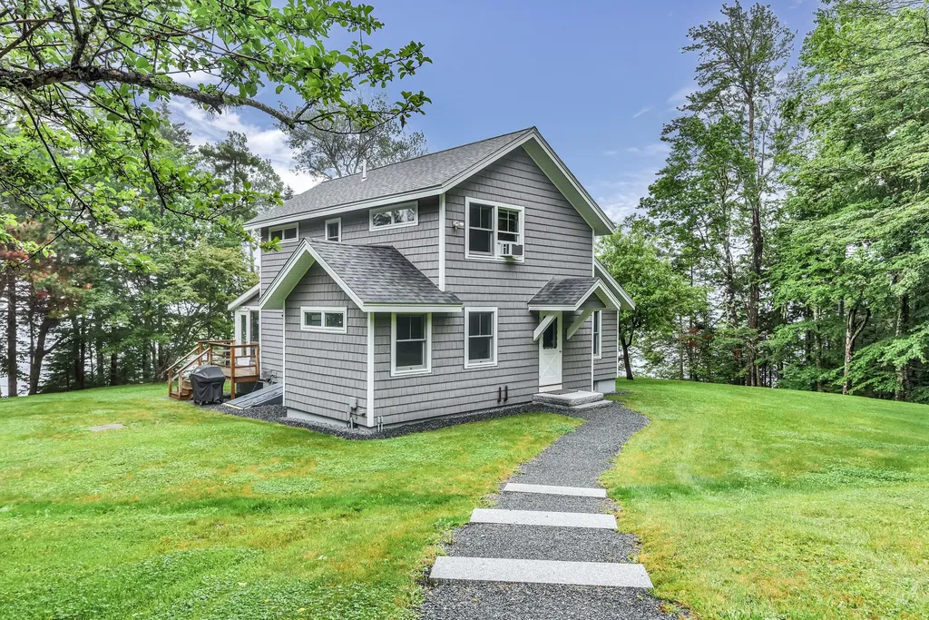 45 High Point Lane Blue Hill ME 04614