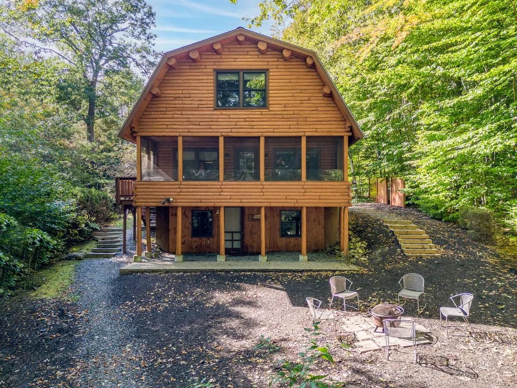 50 Tracy Cove Drive Rome ME 04963
