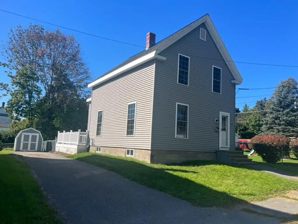 260 Birch Street Bangor ME 04401