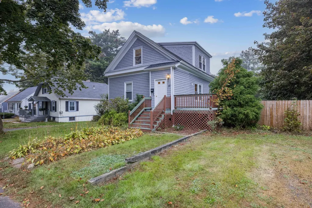 33 & 37 Lane Avenue Portland ME 04103