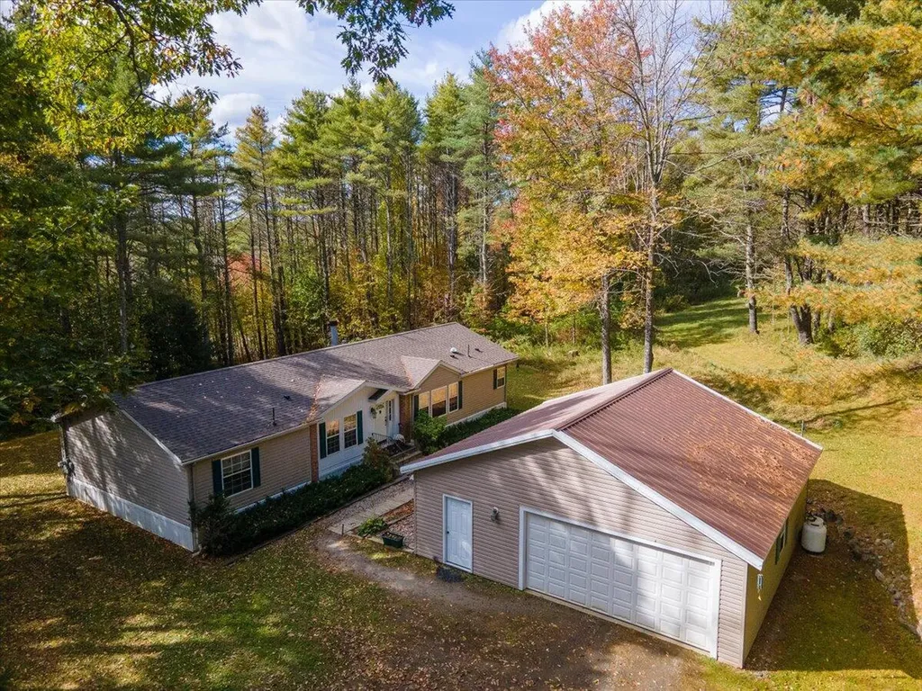 32 Pound Hill Road Union ME 04862