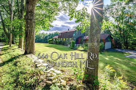 644 Oak Hill Road Standish ME 04084