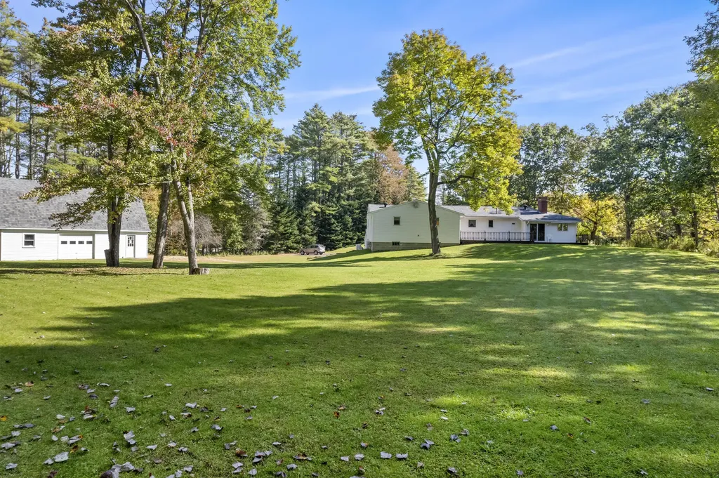 752 Hallowell Road Pownal ME 04069