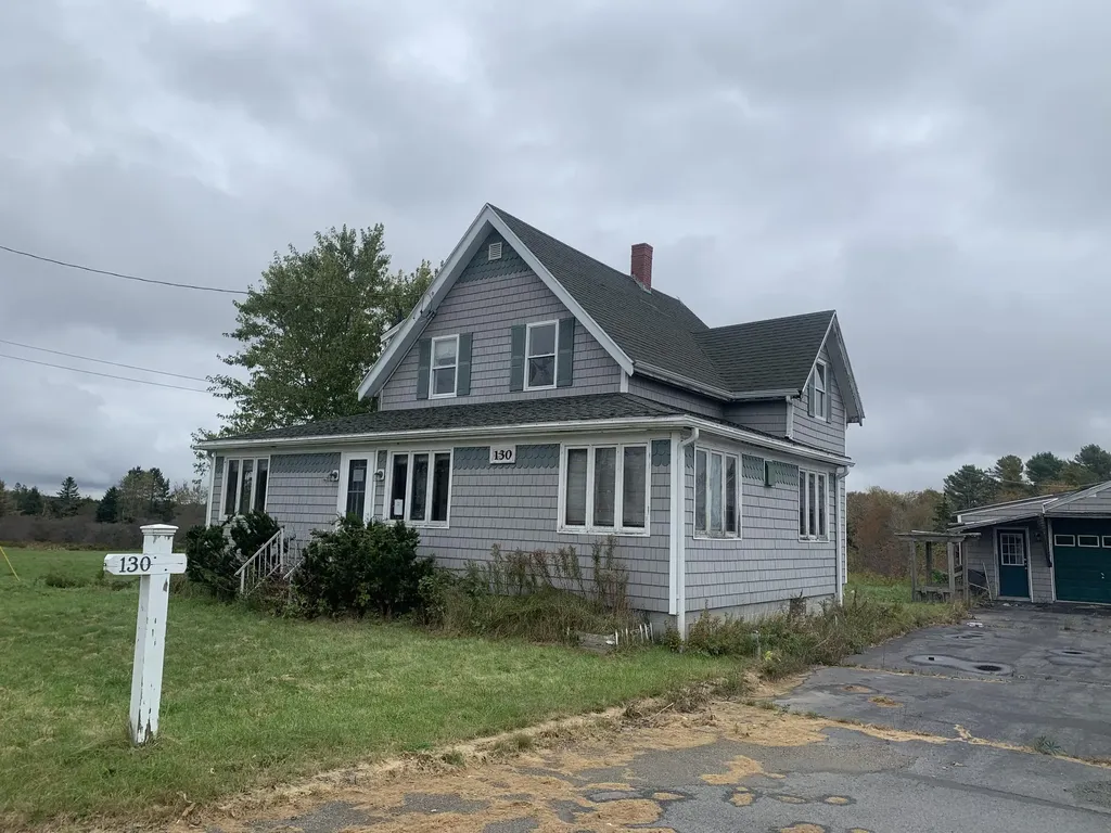 130 Us Route 1 Whiting ME 04691
