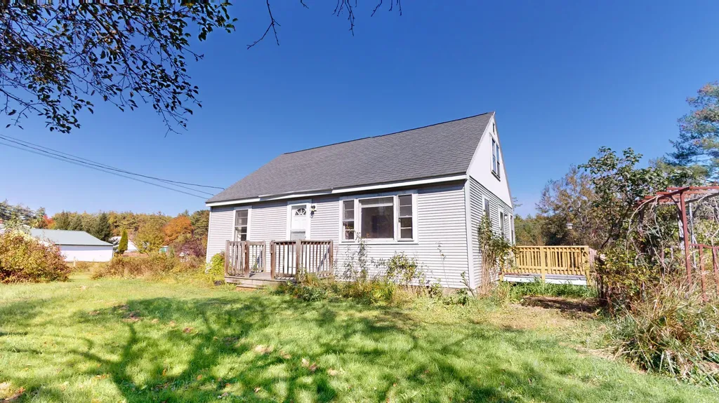 91 Ossipee Trail Limington ME 04049