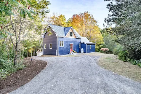 121 Brown Road Wiscasset ME 04578