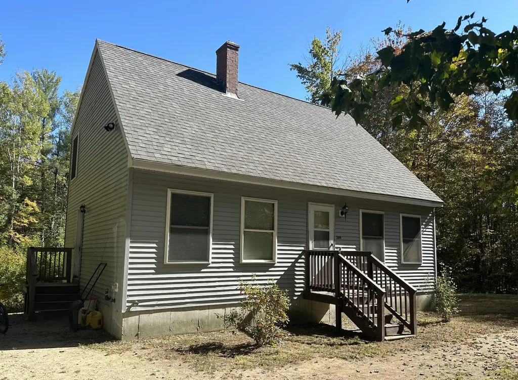 209 N Bridgton Road Bridgton ME 04009