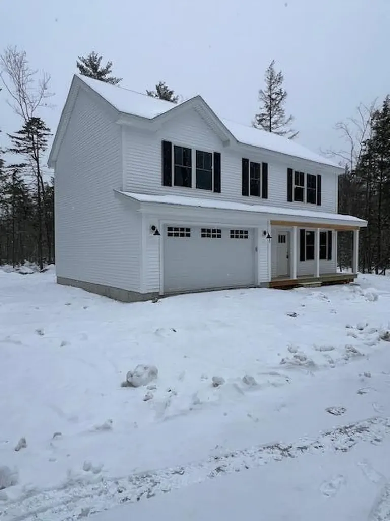 13 Serenity Lane Harrison ME 04040