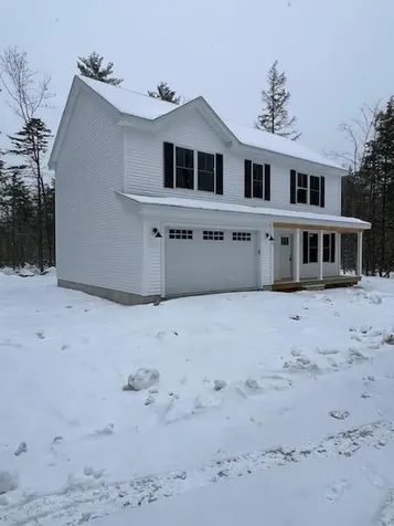 13 Serenity Lane Harrison ME 04040