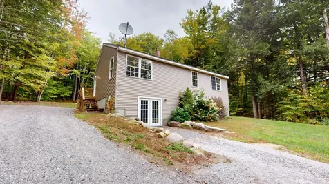 33 Hamlin Road Harrison ME 04040