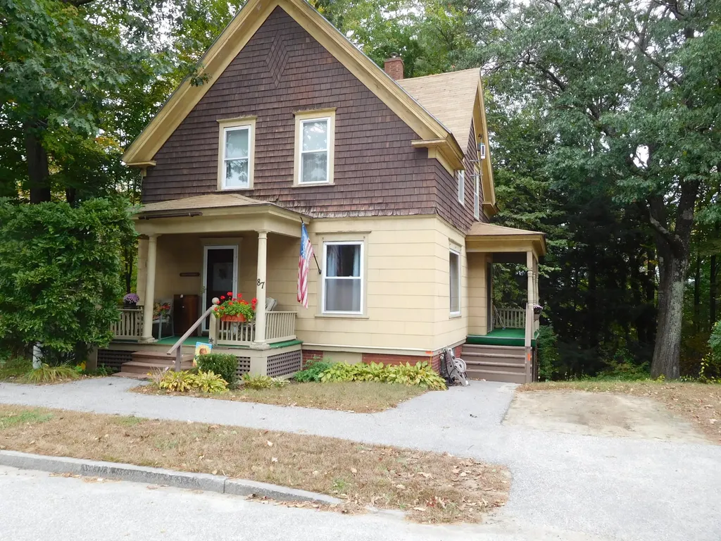 87 Gamage Avenue Auburn ME 04210