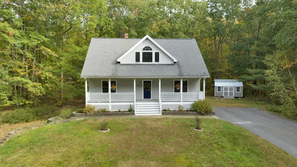 763 Walker Road Lyman ME 04002