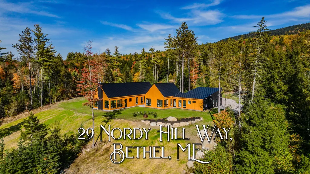 29 Nordy Hill Way Bethel ME 04217