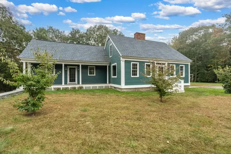 6 Coffin Pond Road Freeport ME 04032