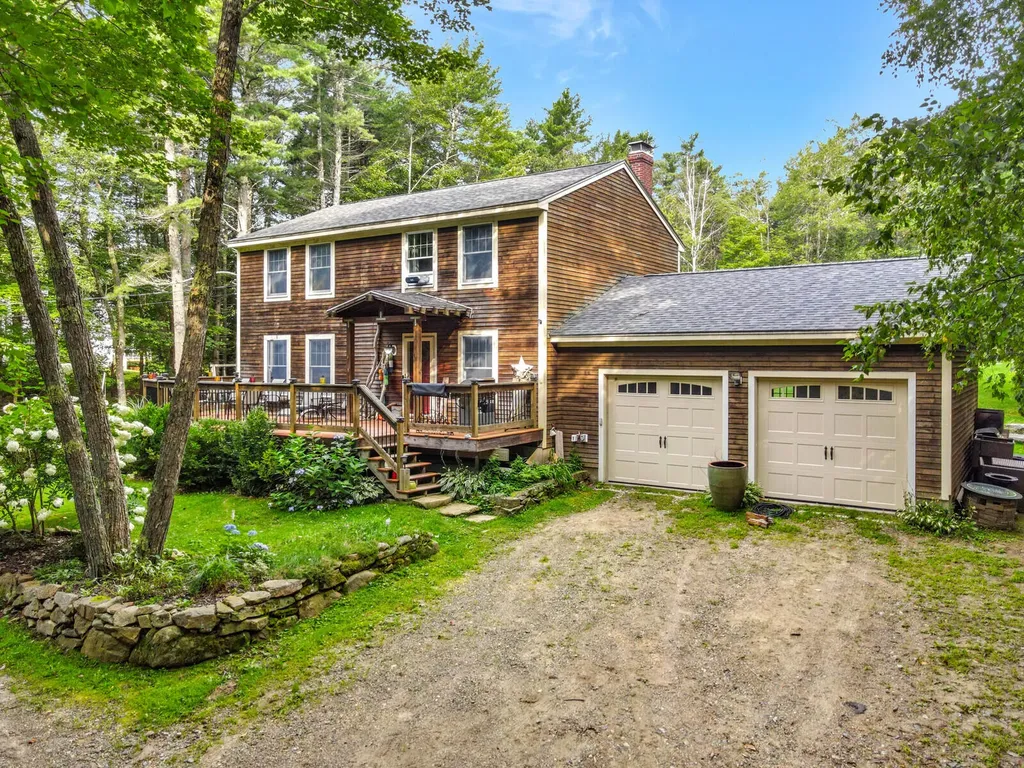 27 Woodlands Point Road West Bath ME 04530