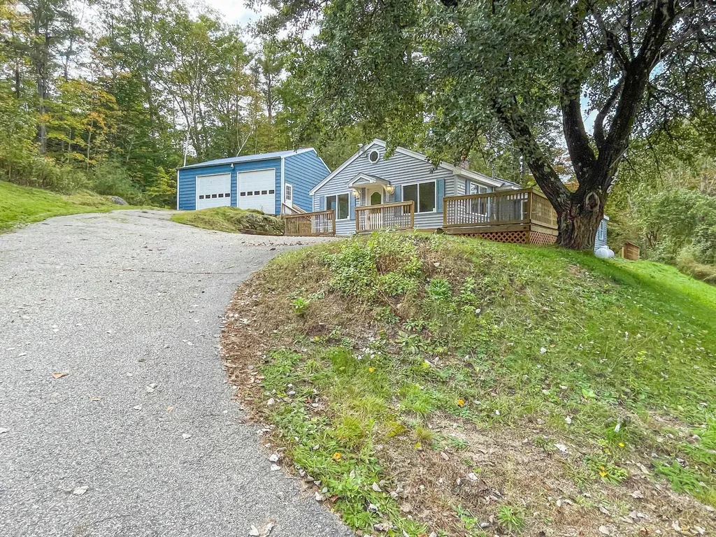 226 Sanford Road Alfred ME 04002